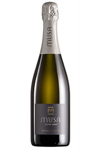 MUSA Extra Brut  | Spumante Tenuta Musone