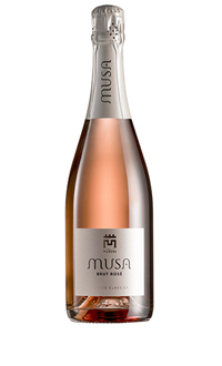 MUSA Brut rosé | Vino Tenuta Musone